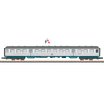 (Neu) Märklin Spur Z 87163 "Silberling" der DB AG, Ep.V,