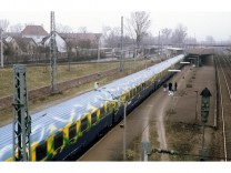 (Neu) Märklin 87300 Personenwagenset "Touristikzug",