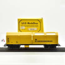 Lux 8820 Gleisstaubsauger, HO, (66531)