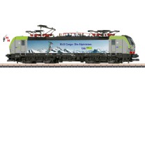 (Neu) Märklin Spur Z 88236 E-Lok 475 der BLS Cargo, Ep,VI,