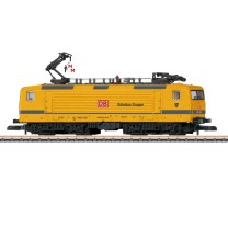 (Neu) Märklin Spur Z 88439 E-Lok BR 143, DB AG, "Bahnbau", Ep.VI, MHI 03/2026, (Neu) Märklin Spur Z 88439 E-Lok BR 143, DB AG, "Bahnbau", Ep.VI, MHI 03/2026,