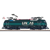 (Neu) Märklin Spur Z 88487 E-Lok BR 186 Lineas, Ep.VI,