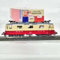 Jouef 8857 E-Lok Reihe Re 4/4 der SBB, Wechselstrom digital, (78564)