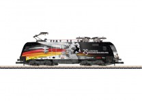 (Neu) Märklin 88587 E-Lok  ES64 "25 jahre Wiedervereinigung"