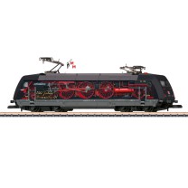(Neu) Märklin MHI Spur Z 88668 E-Lok BR 101 "100 Jahre BR 101",