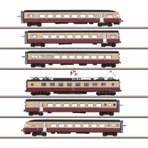 (Neu) Märklin Spur Z 88730 TEE Rlektr-Ttriebzug Rae der SBB, Ep.IV,
