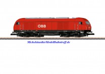 (Neu) Märklin Spur Z 88880 Diesellokomotive Reihe 2016 ÖBB Ep.V,