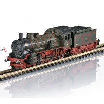 (Neu) Märklin 88995 Spur Z Dampflok Gattung P8 der KPEV,