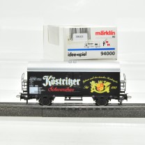 Märklin 94000 Bierwagen Köstritzer Schwarzbier, (88003) Märklin 94000 Bierwagen Köstritzer Schwarzbier, (88003)