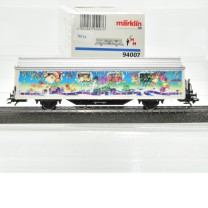 Märklin 94007 Weihnachtswagen 1996, (78314)