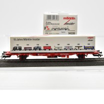 Märklin 94339 15 Jahre Insider Mitgliedschaft, (78406)