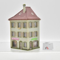 Faller 130414.2 Set "2 Stadthäuser", daraus ein Haus,, fertig gebaut, (99317) Faller 130414.2 Set "2 Stadthäuser", daraus ein Haus,, fertig gebaut, (99317)