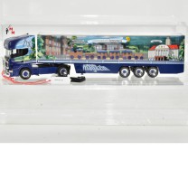 Herpa 11999 LKW Märklin Magazin "Sonneberg", (99515) Herpa 11999 LKW Märklin Magazin "Sonneberg", (99515)