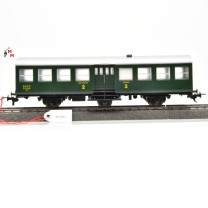 Fleischmann 5099 Umbauwagen 2. Kl. der SNCF, ohne OVP, (30122)