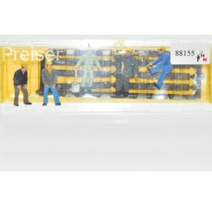 Preiser 0034 "Schwellenträger", (88155)