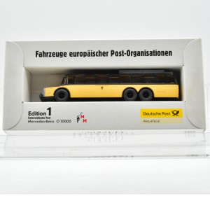Brekina 003805 "Fahrzeuge europäischer Post-Organisationen Edition 1", (78412)