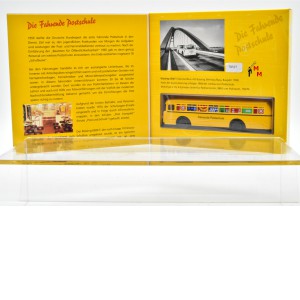 Brekina 006240 "Die Fahrende Postschule", (78527)