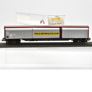 Elektrotren 006749 Großraum-Schiebewandwagen "Transwaggon", (78487)