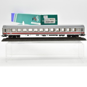 Sachsenmodelle 006757 Reiszugwagen "Halbertstadt", 2. Kl. der DB AG, (78551)