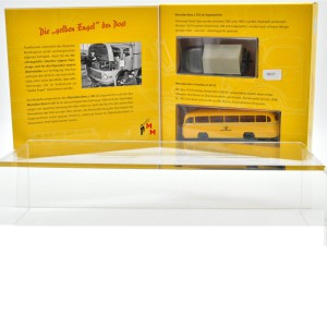 Brekina 006763 "Die Pannenhilfe der Post", (78537)