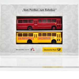 Brekina 006764 "Vom Postbus zum Bahnbus", (78494)