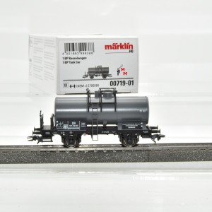 (Neu) Märklin 00719-01 Kesselwagen "BP", aus Display,
