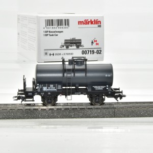 (Neu) Märklin 00719-02 Kesselwagen "BP", aus Display,