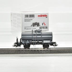 (Neu) Märklin 00719-05 Kesselwagen "EVA", aus Display,