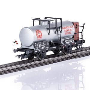 (Neu) Märklin 00719.1 Kesselwagen aus Display,DB, Ep.III, Wagen einzeln mit BH,