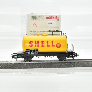 Märklin 00755-18 Kesselwagen "Shell", (99143)