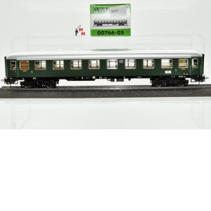 Märklin 00766-05 Schnellzugwagen 1. Kl. der ÖBB, "Tin Plate", (30557)
