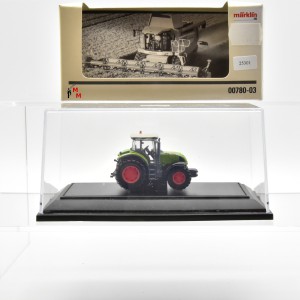 Märklin 00780-03 Farmmaschine CLAAS Traktor Typ Ares, (25301)