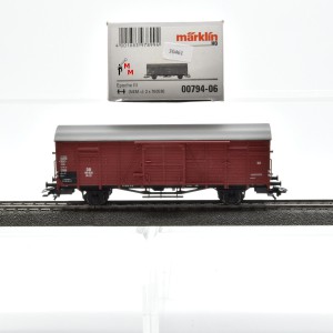 Märklin 00794-06 Geschlossener Güterwagen, (30461)