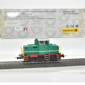 Dingler 010177 Diesellok Lok 3 Wechselstrom, Digital, (78479)