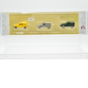 Brekina 010459 "Die Kasten-Enten der Post", (78434)