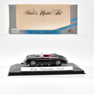 Minichamps 021334 Porsche Typ 356 A Speedster, Maßstab 1:43 (30934)