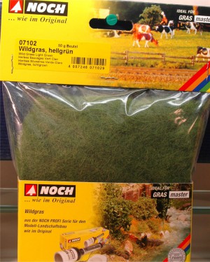 (Neu) Noch 07102 Wildgras, hellgrün,
