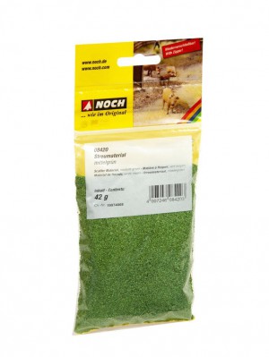 (Neu) Noch 08420 Streumaterial, mittelgrün,