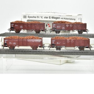 M&D 086 Wagenset Soderserie 086 "Rübenzug", (70788)