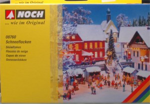 (Neu) Noch 08760 Schneeflocken,