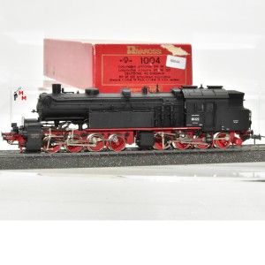 Rivarossi 1004 Dampflok BR 96 der DRG, Wechselstrom, (88044)
