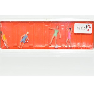 Preiser 10070 Badende, (88115)