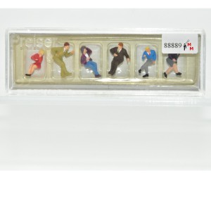 Preiser 10096 Sitzende Personen, (88889)
