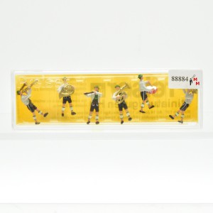 Preiser 10205 Bayerische Trachtenkapelle, (88884)