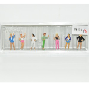 Preiser 10258 Mädchen, (88134)