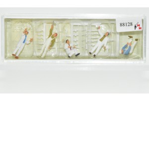 Preiser 10477 Maler, (88128)