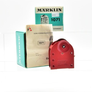 Märklin 1071 Elektromotor, (30103)