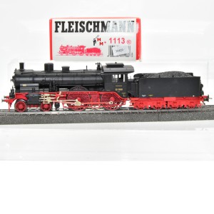 Fleischmann 1113 Dampflok BR 13 der DRG, Wechselstrom, digital, (30429)