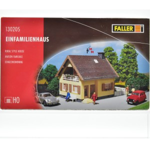 Faller H0 130205 Einfamilienhaus, (99123)