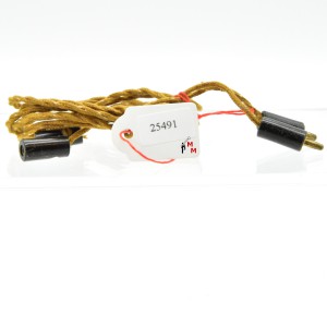 Anschluss+Verlängerungs-Set-Weichen-Signale für Märklin-Kabel-Stecker+Muffen 